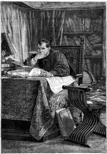Portret Niccolo – Bernardo dei Machiavelli (Nicolas Machiavel