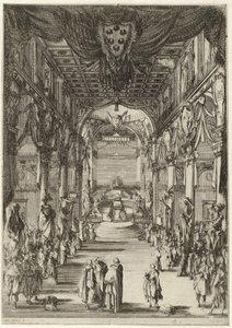 Pogrzeb Francesco II de