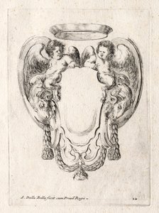 Nowy model kartusza, 1647.