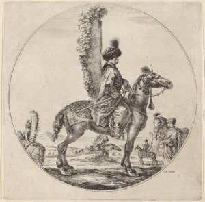 Domy polskie autorstwa Stefano della Bella