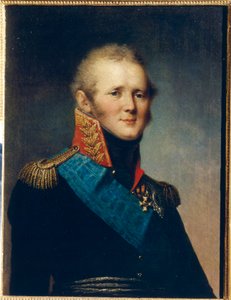 Portret cesarza Aleksandra I (1777-1825)