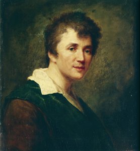 Autoportret autorstwa Stepan Semenovich Shchukin