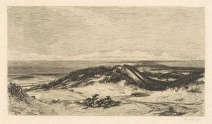 Wąż morski autorstwa Stephen Alonzo Schoff, after Elihu Vedder