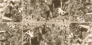 Infinite City autorstwa Stephen Conlin