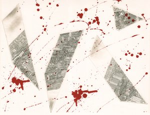 Terroryzm Urabn autorstwa Stephen Conlin