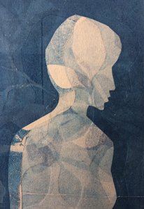 Argelouse I, 2016 (cyfrowy) autorstwa Stephen Dow