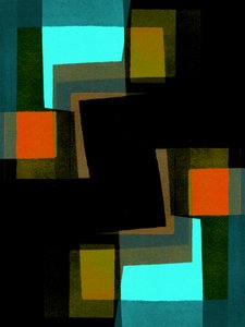 Ebb  Ebb VI, 2019 (w wersji cyfrowej) autorstwa Stephen Dow