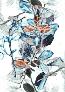 Freyr X, 2018 (w wersji cyfrowej) autorstwa Stephen Dow
