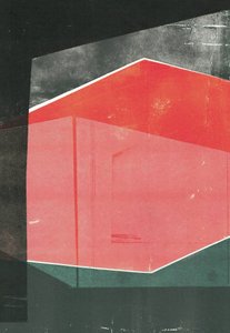 Gable II, 2020, cyfrowy autorstwa Stephen Dow