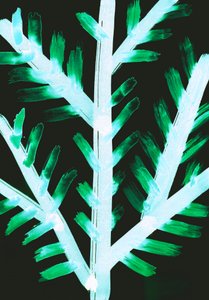 Hiver II, 2017 (digital) autorstwa Stephen Dow