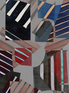 Latawiec III, 2019 (cyfrowy) autorstwa Stephen Dow