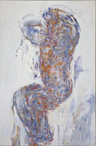 Nagi mężczyzna tańczy, 2010
