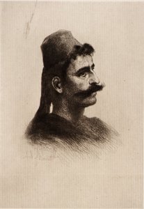 Arab z Nazaretu