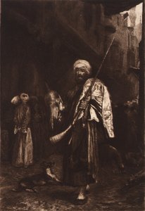 The Old Clothes Dealer, Kair