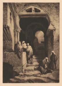 Devils Way, Algier autorstwa Stephen James Ferris, Aolphe Mouilleron