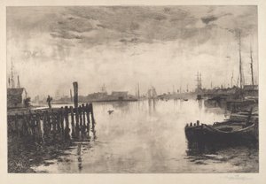 Port w Gloucester