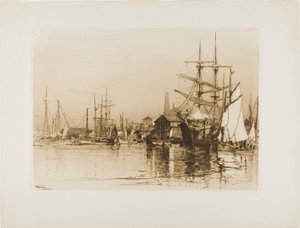 Port Wewnętrzny, Gloucester
