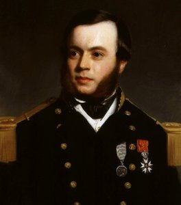 Joseph René Bellot autorstwa Stephen Pearce