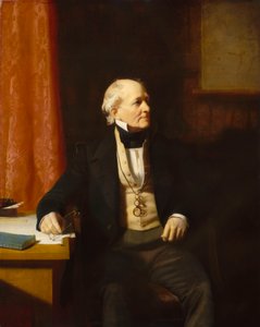 Kontradmirał Sir Francis Beaufort (1774-1857)