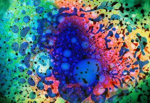 Multiverse #5, 2024 autorstwa Steve Pavlovsky
