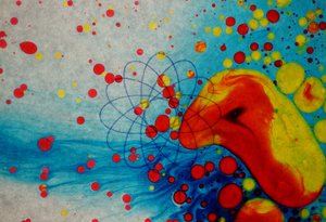 Spirograph Oils, 2024