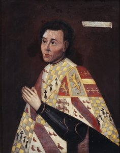 John Talbot autorstwa Steven van der (circle of) Meulen