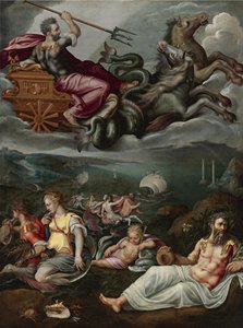 Alegoria morza