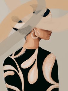 Elegancki profil modowy autorstwa Studio Palette