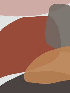 Organiczne odcienie ziemi autorstwa Studio Palette