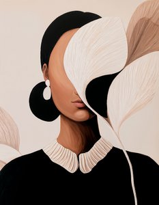 Studio Palette Woman II – kopia autorstwa Studio Palette