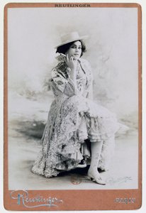 Eliza Rosanna Gilbert znana jako Lola Montez (Grange