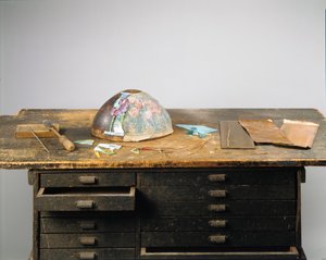 Lutownica od Tiffany Studios autorstwa Studios Tiffany