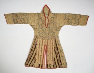 Mahdist Jibbeh, ok.1880 (bawełna)