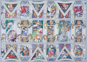 Ilustracja z Cats Galore! A Compendium of Cultured Cats (wyd. 2015) autorstwa Susan Herbert