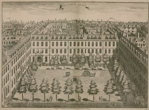 Devonshire Square, Londyn