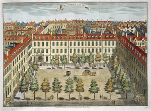 Devonshire Square, dla "Stow