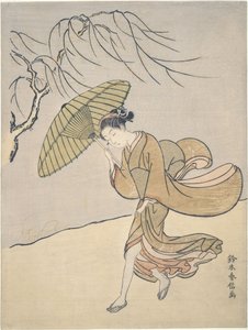  autorstwa Suzuki Harunobu