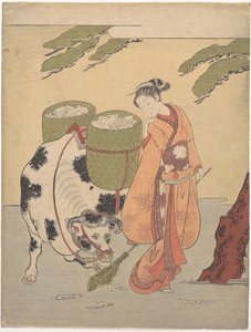  autorstwa Suzuki Harunobu