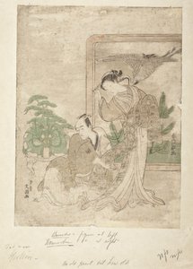  autorstwa Suzuki Harunobu