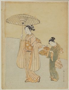  autorstwa Suzuki Harunobu