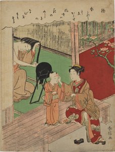  autorstwa Suzuki Harunobu