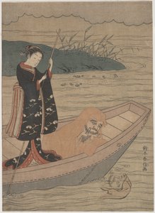  autorstwa Suzuki Harunobu