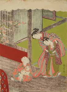  autorstwa Suzuki Harunobu