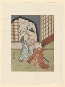  autorstwa Suzuki Harunobu