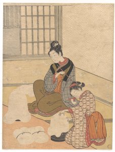  autorstwa Suzuki Harunobu