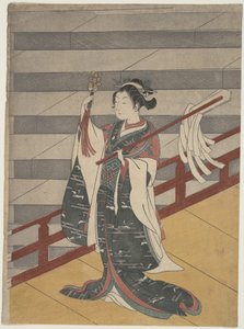  autorstwa Suzuki Harunobu