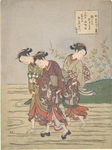  autorstwa Suzuki Harunobu