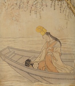 autorstwa Suzuki Harunobu
