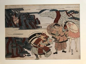  autorstwa Suzuki Harunobu