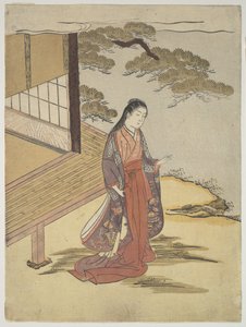  autorstwa Suzuki Harunobu